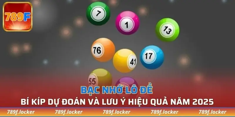 bạc nhớ lô đề
