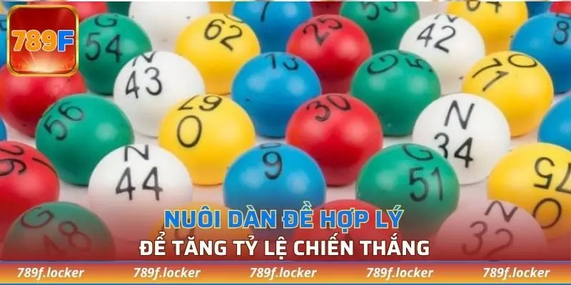Bạn có thể nuôi dàn đề để hy vọng chúng về bờ