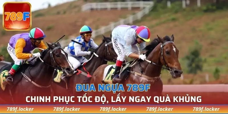 Đua ngựa 789F