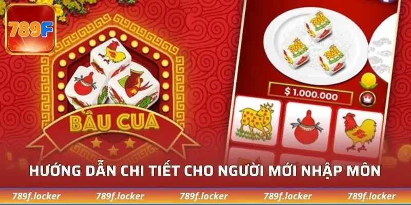 Hướng dẫn chi tiết cho người mới nhập môn