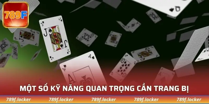 Một số kỹ năng quan trọng cần trang bị