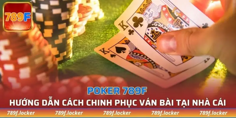 Poker 789F