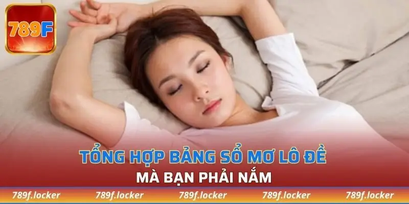 Tổng hợp bảng sổ mơ lô đề mà bạn phải nắm