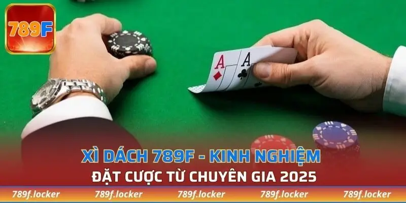 xì dách 789F