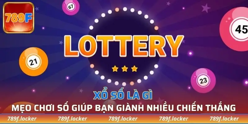 Xổ số là gì